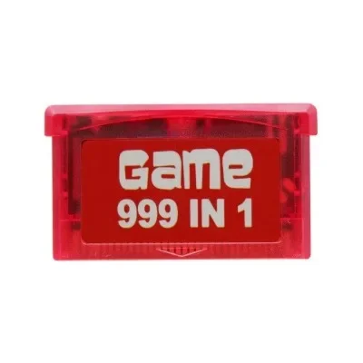 106 150 369 999 in 1 GBA Game  - огляд і ціна Gaming Console All In One