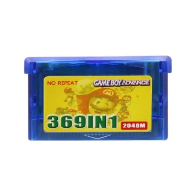 106 150 369 999 in 1 GBA Game  - огляд і ціна Gaming Console All In One