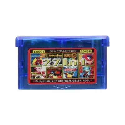 106 150 369 999 in 1 GBA Game  - огляд і ціна Gaming Console All In One