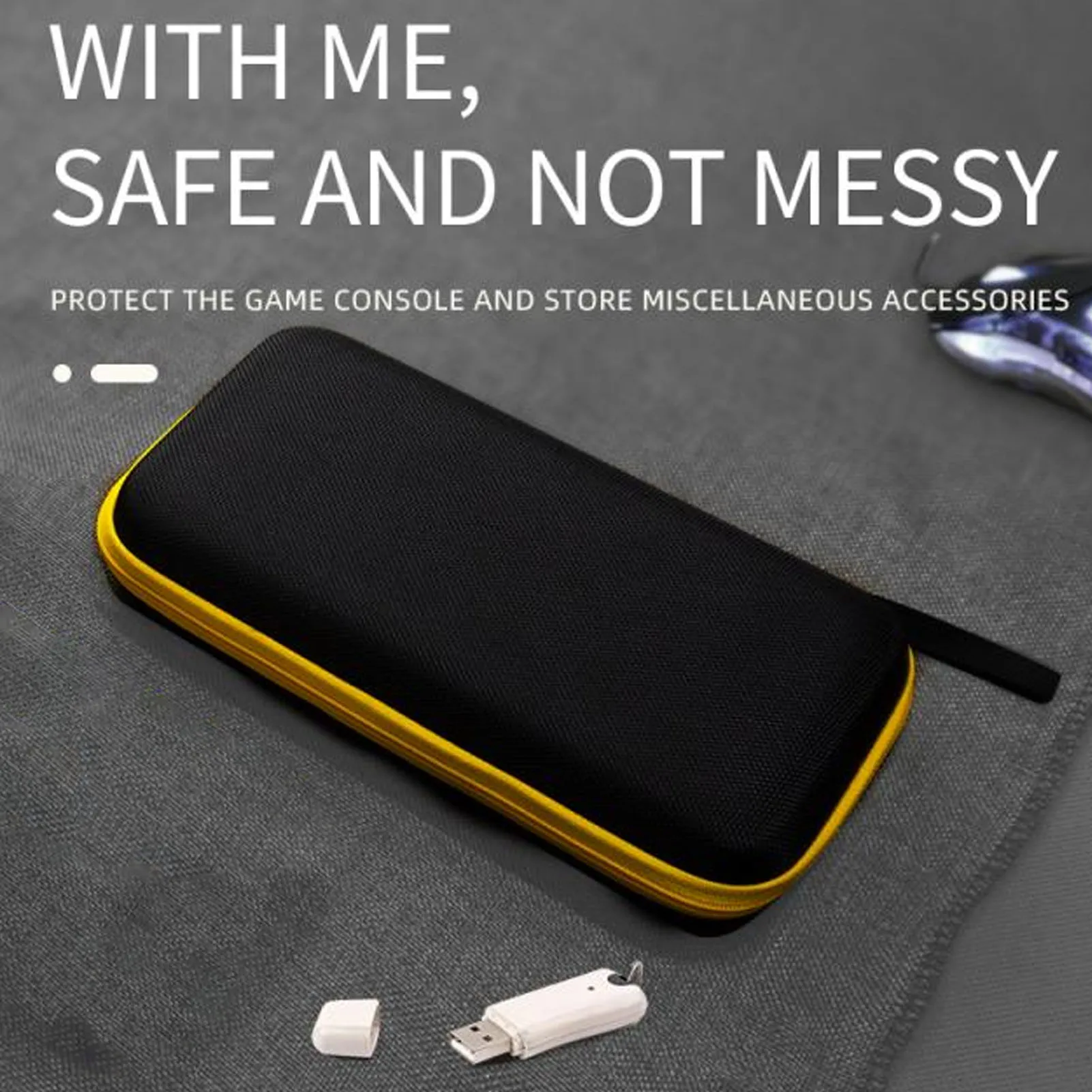 Handheld Console Carrying Case - огляд і ціна Gaming Console Anbernic