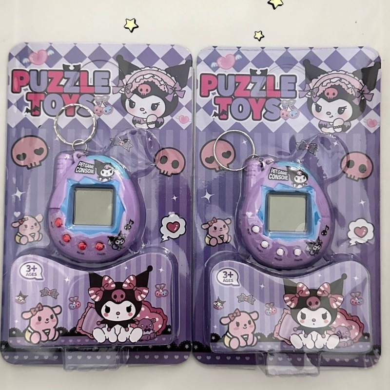 Retro Electronic Pet Game Cons - огляд і ціна Gaming Consoles