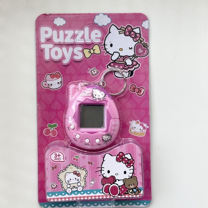 Retro Electronic Pet Game Cons - огляд і ціна Gaming Consoles