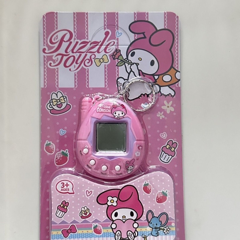 Retro Electronic Pet Game Cons - огляд і ціна Gaming Consoles