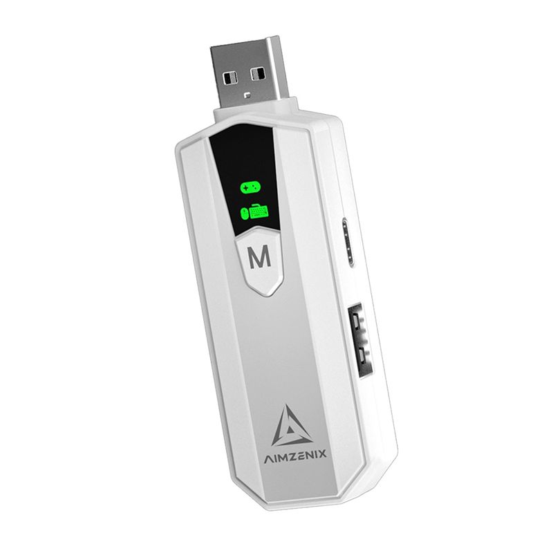AIMZENIX AX200PRO PC Gaming K& - огляд і ціна Gaming Console All In One