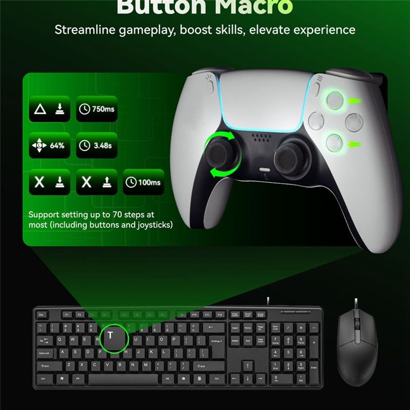 AIMZENIX AX200PRO PC Gaming K& - огляд і ціна Gaming Console All In One