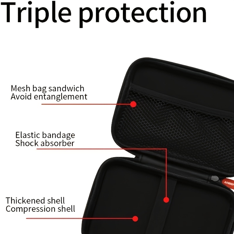 Hard Carrying EVA Case for Nin - огляд і ціна Gaming Consoles
