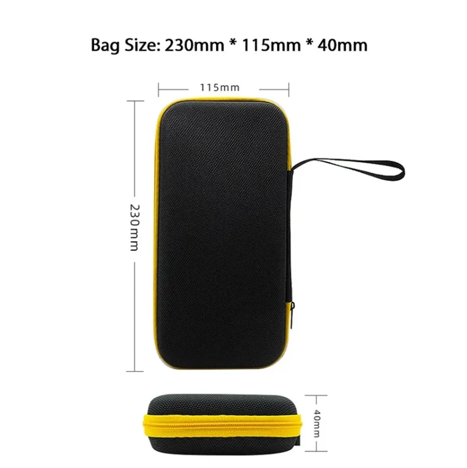 Big Storage Bag For Retroid Po - огляд і ціна Gaming Console X55