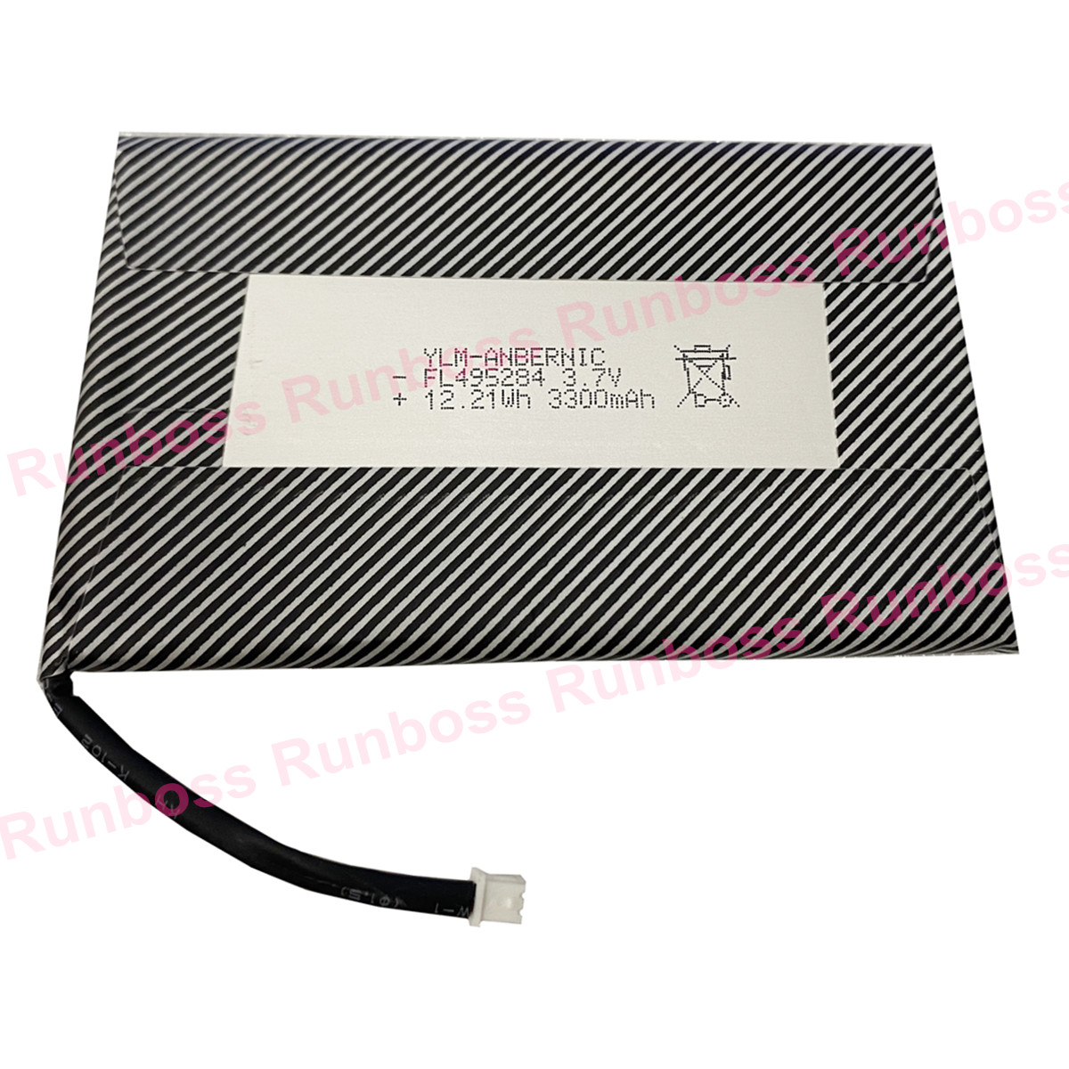 3.7V 3300mAh 535284 495284 1.2 - огляд і ціна Gaming Console Anbernic
