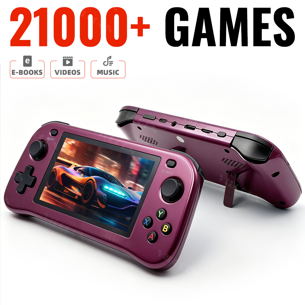 SF3100 Retro Handheld Game Con - огляд і ціна Gaming Console G90