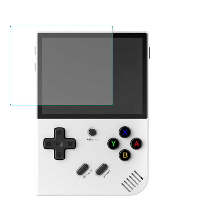 Hard Tempered Glass Protective - огляд і ціна Gaming Console Anbernic