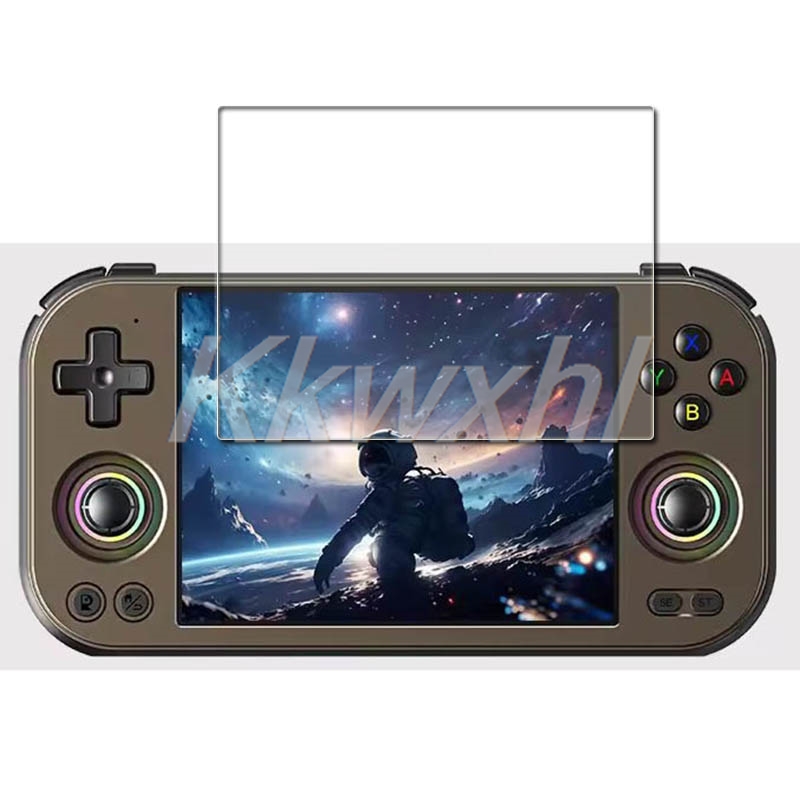 2-4PCS 9H HD Tempered Glass Fo - огляд і ціна Gaming Console Anbernic