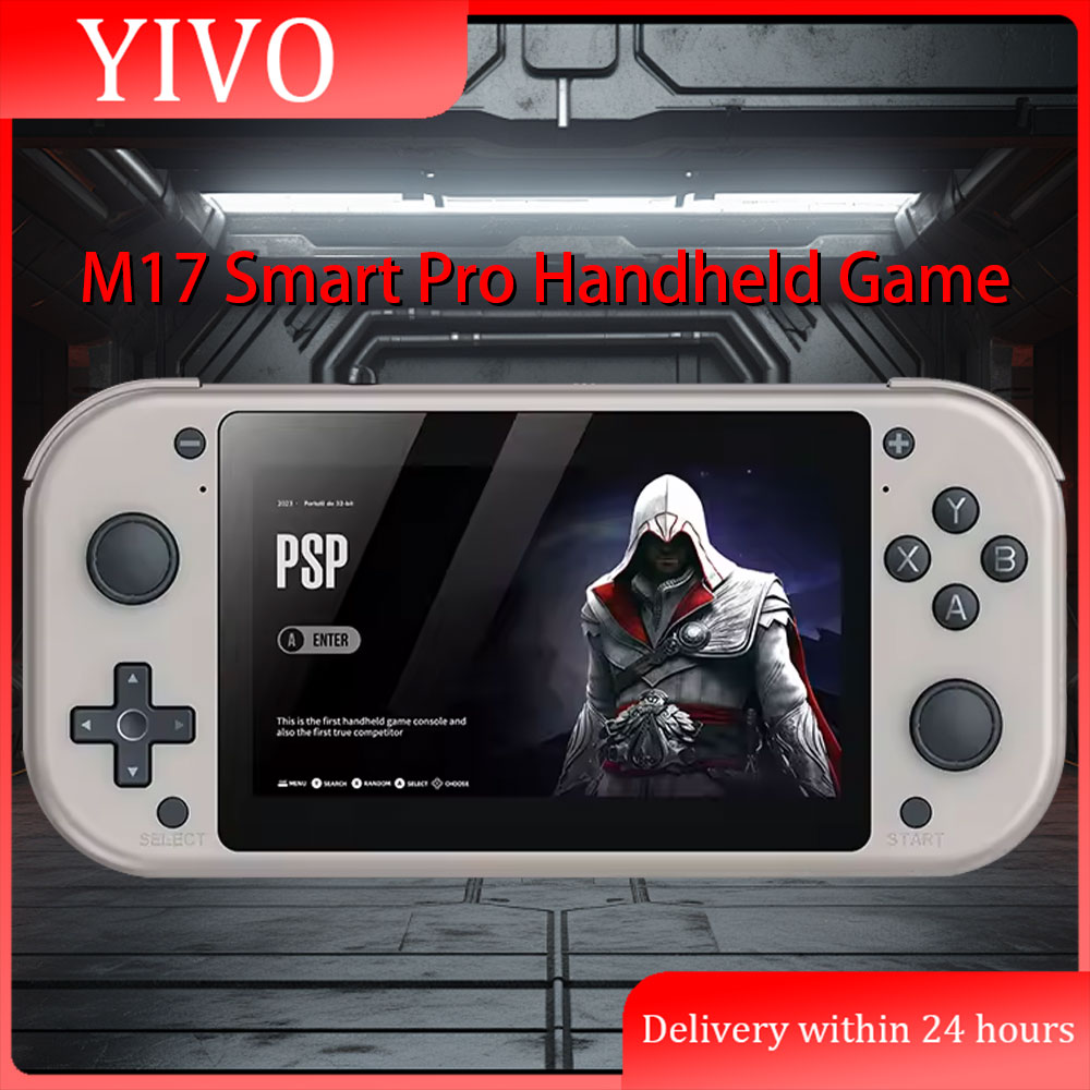 For Trimui M17 Smart Pro Handh - огляд і ціна Gaming Console G90