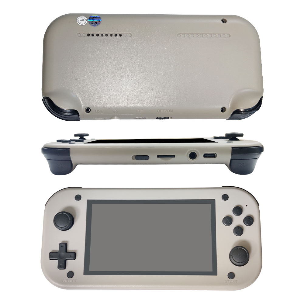 For Trimui M17 Smart Pro Handh - огляд і ціна Gaming Console G90