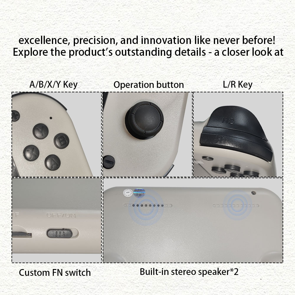 For Trimui M17 Smart Pro Handh - огляд і ціна Gaming Console G90