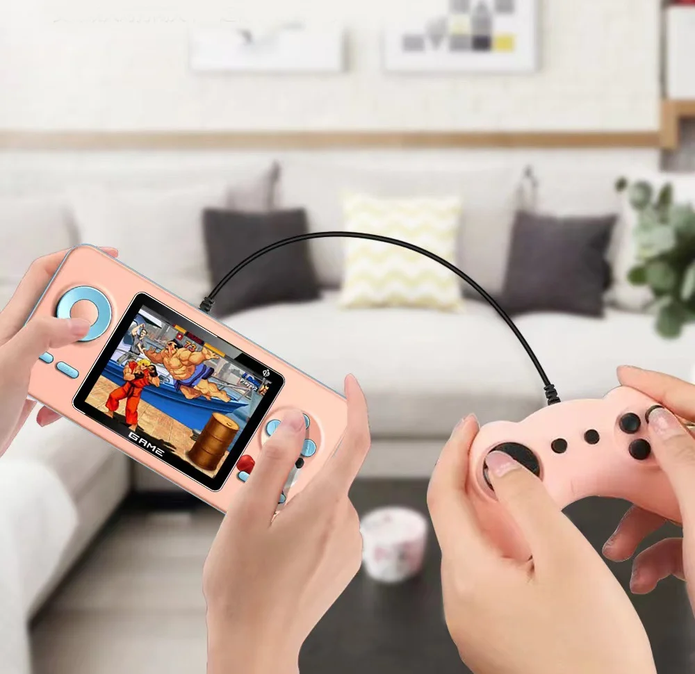 New S5 Mini Retro Video Gaming - огляд і ціна Gaming Console 4 Year Old