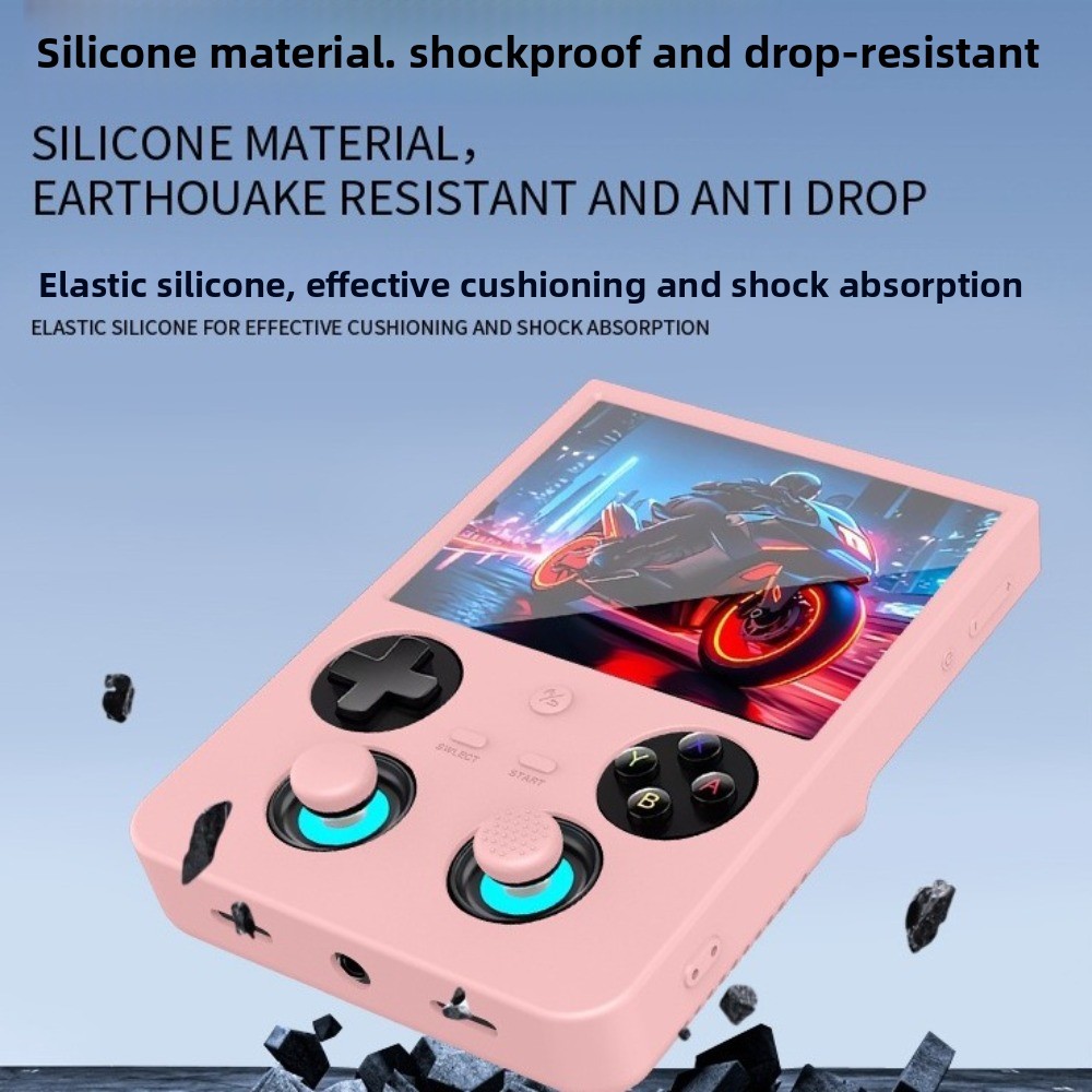 For ANBERNIC RG477V Game Conso - огляд і ціна Gaming Console Anbernic
