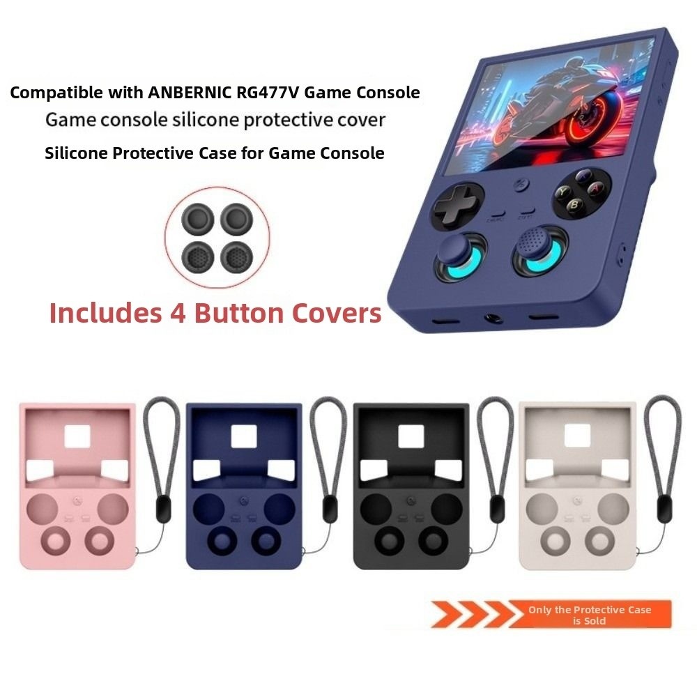 For ANBERNIC RG477V Game Conso - огляд і ціна Gaming Console Anbernic