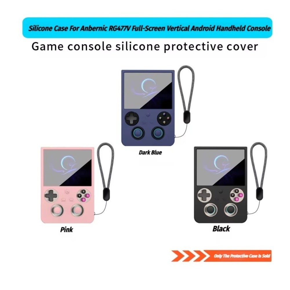 For ANBERNIC RG477V Game Conso - огляд і ціна Gaming Console Anbernic